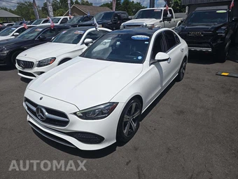 2023 Mercedes-Benz C 300 Sedan