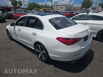 2023 Mercedes-Benz C 300 Sedan - miniatura 2
