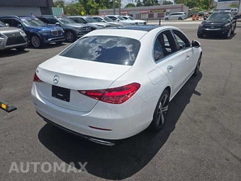 2023 Mercedes-Benz C 300 Sedan - miniatura 3