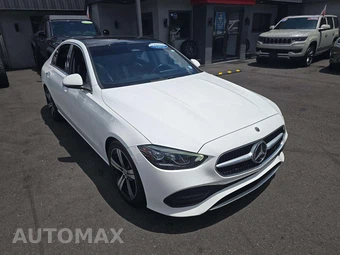 2023 Mercedes-Benz C 300 Sedan - miniatura 4
