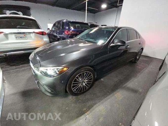 2023 Mercedes-Benz C 300 Sedan
