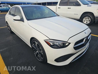 2023 Mercedes-Benz C 300 Sedan - miniatura 3