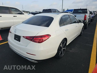 2023 Mercedes-Benz C 300 Sedan - miniatura 4