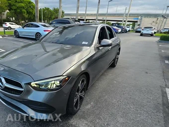 2023 Mercedes-Benz C 300 Sedan