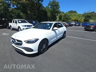 2023 Mercedes-Benz C 300 Sedan