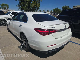 2023 Mercedes-Benz C 300 Sedan - miniatura 2