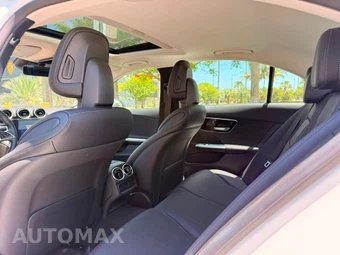 2023 Mercedes-Benz C 300 Sedan - miniatura 13