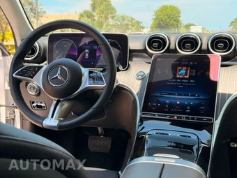 2023 Mercedes-Benz C 300 Sedan - miniatura 15