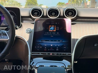 2023 Mercedes-Benz C 300 Sedan - miniatura 16