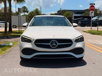2023 Mercedes-Benz C 300 Sedan - miniatura 2