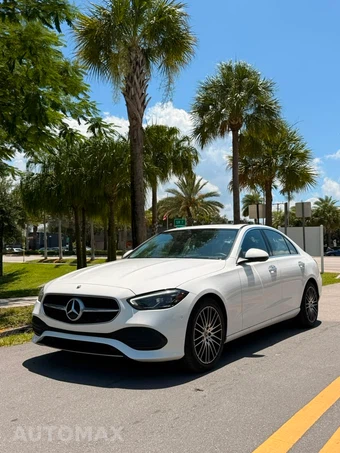 2023 Mercedes-Benz C 300 Sedan - miniatura 20