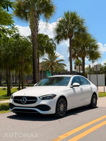 2023 Mercedes-Benz C 300 Sedan - miniatura 21