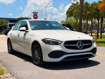 2023 Mercedes-Benz C 300 Sedan - miniatura 3