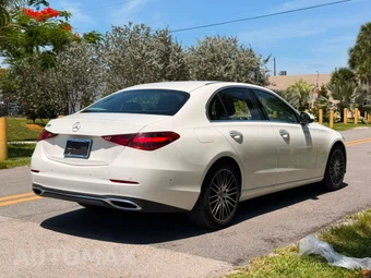 2023 Mercedes-Benz C 300 Sedan - miniatura 4