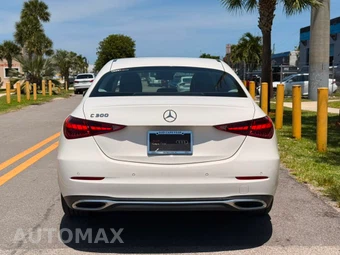 2023 Mercedes-Benz C 300 Sedan - miniatura 5