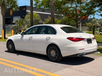 2023 Mercedes-Benz C 300 Sedan - miniatura 6