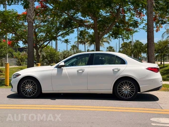 2023 Mercedes-Benz C 300 Sedan - miniatura 7