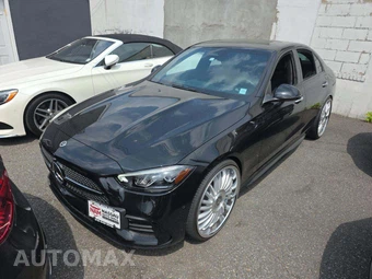 2023 Mercedes-Benz C 300 Sedan