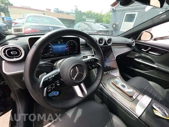 2023 Mercedes-Benz C 300 Sedan - miniatura 10
