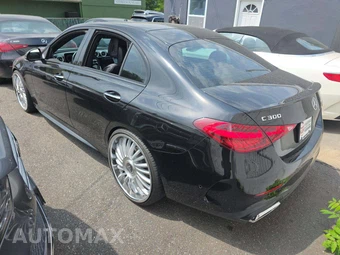 2023 Mercedes-Benz C 300 Sedan - miniatura 2