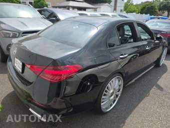 2023 Mercedes-Benz C 300 Sedan - miniatura 3