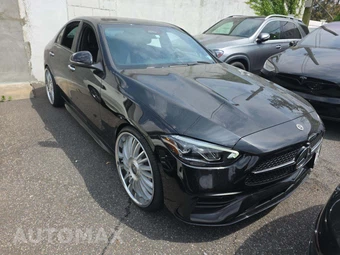 2023 Mercedes-Benz C 300 Sedan - miniatura 4