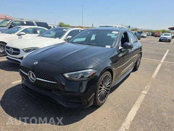 2023 Mercedes-Benz C 300 Sedan