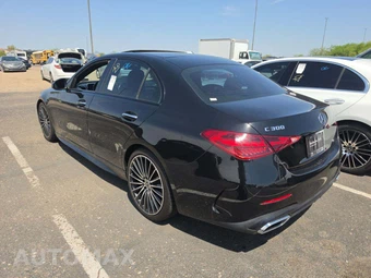 2023 Mercedes-Benz C 300 Sedan - miniatura 2