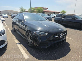 2023 Mercedes-Benz C 300 Sedan - miniatura 4