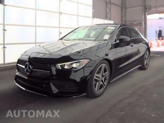 2023 Mercedes-Benz CLA 250 4MATIC