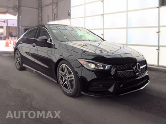 2023 Mercedes-Benz CLA 250 4MATIC - miniatura 4