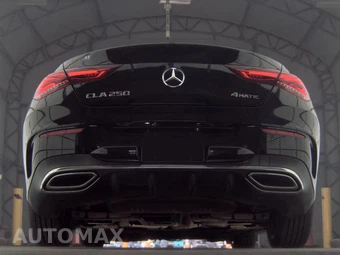 2023 Mercedes-Benz CLA 250 4MATIC - miniatura 7
