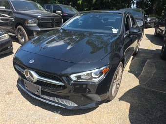 2023 Mercedes-Benz CLA 250 4MATIC