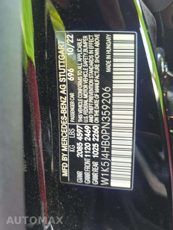 2023 Mercedes-Benz CLA 250 4MATIC - miniatura 5