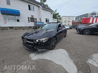 2023 Mercedes-Benz CLA 250 4MATIC