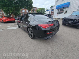 2023 Mercedes-Benz CLA 250 4MATIC - miniatura 2