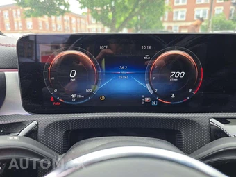2023 Mercedes-Benz CLA 250 4MATIC - miniatura 9