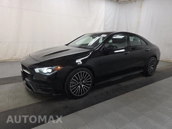 2023 Mercedes-Benz CLA 250 4MATIC - car from the USA, Manheim Buy-Now listing at AUTOMAX