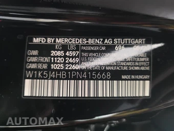 2023 Mercedes-Benz CLA 250 4MATIC - miniatura 19