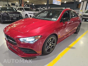 2023 Mercedes-Benz CLA 250 4MATIC