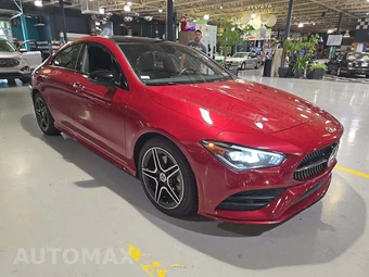2023 Mercedes-Benz CLA 250 4MATIC - miniatura 4