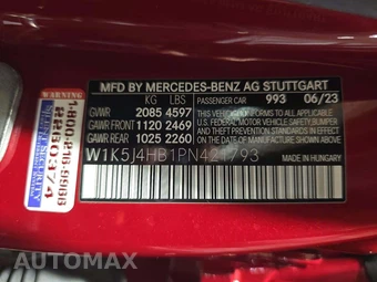 2023 Mercedes-Benz CLA 250 4MATIC - miniatura 5