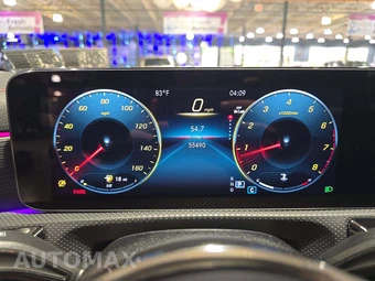 2023 Mercedes-Benz CLA 250 4MATIC - miniatura 9