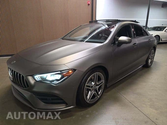 2023 Mercedes-Benz CLA 250 4MATIC
