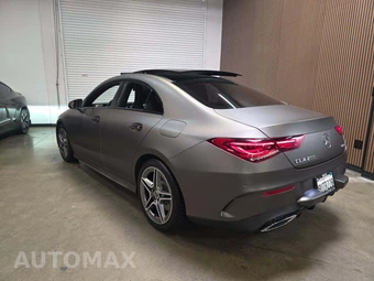 2023 Mercedes-Benz CLA 250 4MATIC - miniatura 2