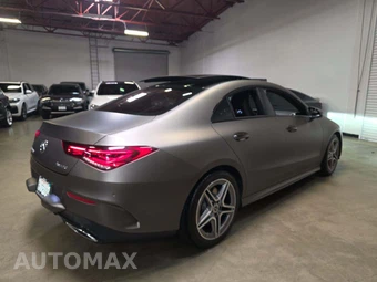 2023 Mercedes-Benz CLA 250 4MATIC - miniatura 3