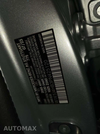 2023 Mercedes-Benz CLA 250 4MATIC - miniatura 5