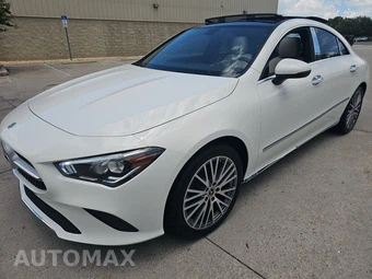 2023 Mercedes-Benz CLA 250 4MATIC