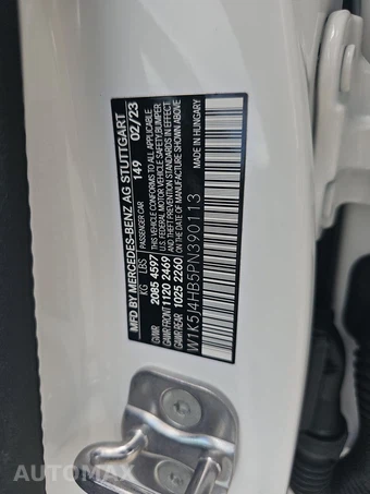 2023 Mercedes-Benz CLA 250 4MATIC – miniatura 14