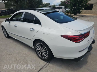 2023 Mercedes-Benz CLA 250 4MATIC – miniatura 6